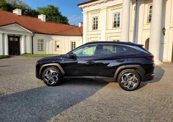 Hyundai Tucson cena 119999 przebieg: 5988, rok produkcji 2022 z Świebodzin małe 67